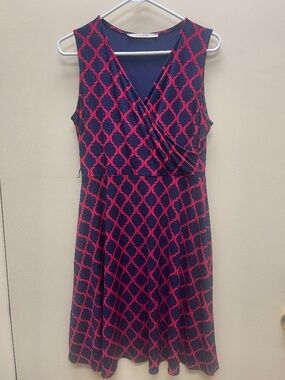 41 Hawthorn midi dress size large.